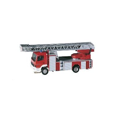Car System MB Atego DLK 23/12 Véhicule de pompiers (HERPA)
