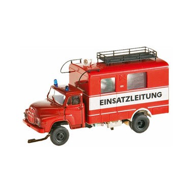 Car System Man 635 Pompiers