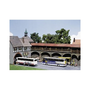 Car System Arrêt de bus Car System Arrêt de bus
