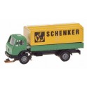 Car System LKW MB SK, Epoque 3