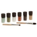 Set à patiner Pigments colorés