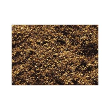 Flocage brun terre sèche, 30 grs