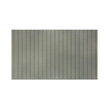 Dalle décorative, Rebord de mur