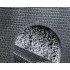 Dalle décorative portion de tunnel, Structure de rochers