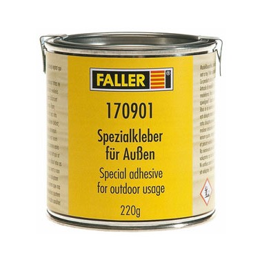 Pierre naturelle, Colle spéciale pour l'extérieur, 220 g