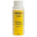 Pierre naturelle, Surface traitée, 100 g