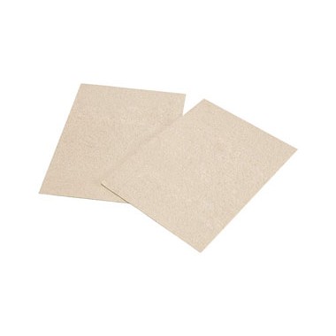 Pierre naturelle, Tapis de pierres, blanc foncé