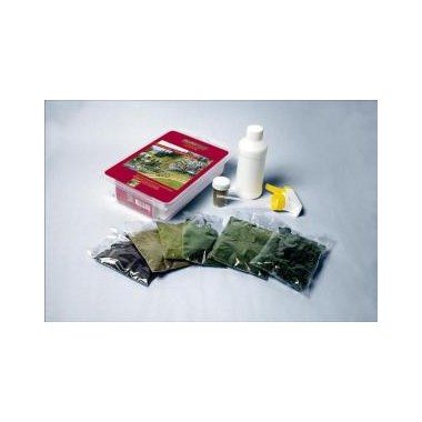 Kit d'initiation "Construction de paysages"