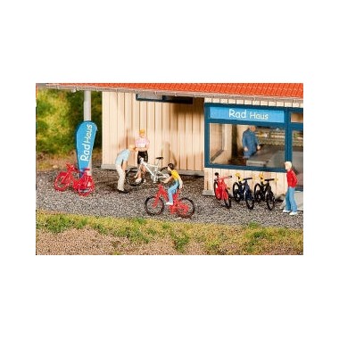 Vélos VTT