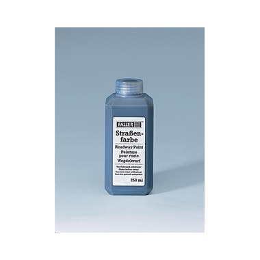 Peinture pour routes gris asphalte, 250 ml