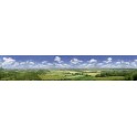 Fond de décor "Vallée de Sarre"