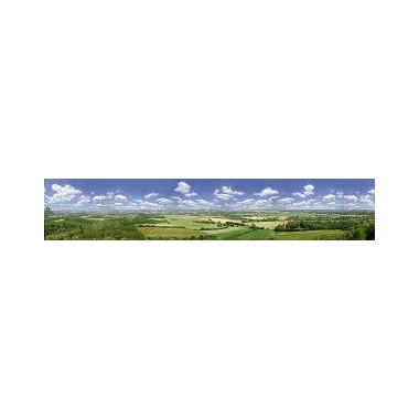 Fond de décor "Vallée de Sarre"