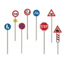 Signaux routiers