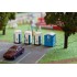 Toilettes transportables , Epoque 5