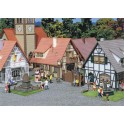 Place de village, Epoque 1