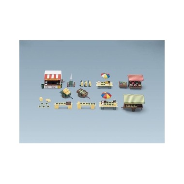 Accessoires de marché