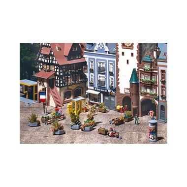 Décoration urbaine, Epoque 4