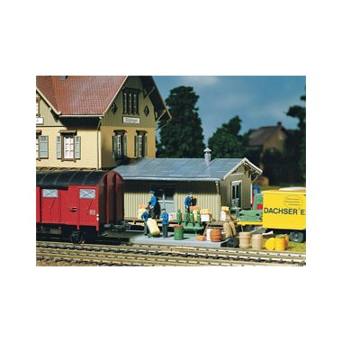 Marchandises diverses, Epoque 4
