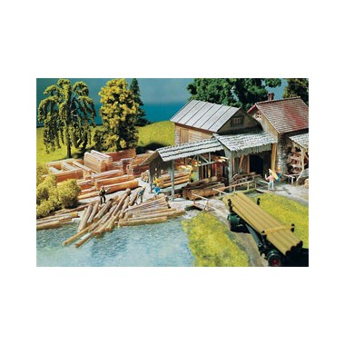 Objets en bois