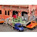 Maquette Equipement industriel