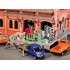 Maquette Equipement industriel