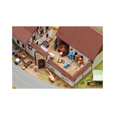 Accessoires Agricoles, Epoque 3