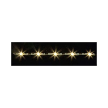 2 Rampes d?éclairage à LED, blanc chaud chacune, 180 mm (2 x)