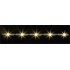2 Rampes d?éclairage à LED, blanc chaud chacune, 180 mm (2 x)
