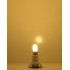 Ampoule LED 12/16V avec socle, ton blanc chaud