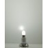 Ampoule LED 12/16V avec socle, ton blanc froid