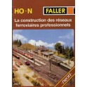 Brochure "Construction des réseaux ferroviaires"