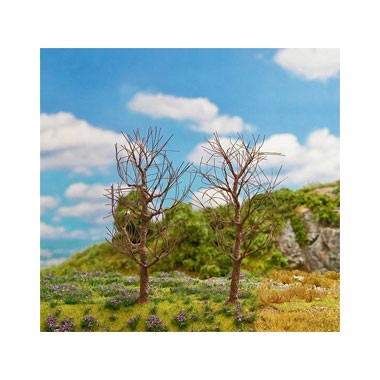 Arbres dénudés Premium, 120 mm