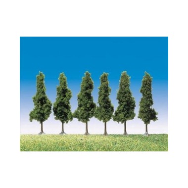Peupliers noirs 105 mm
