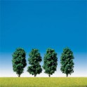 Arbres à feuilles, 110 mm
