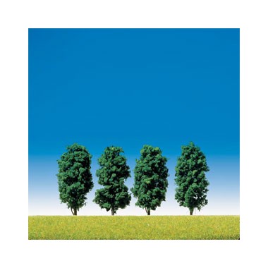 Arbres à feuilles, 110 mm