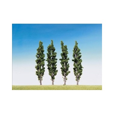 Peupliers 150 mm