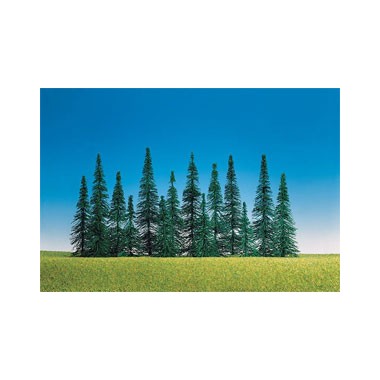 Sapins assortis