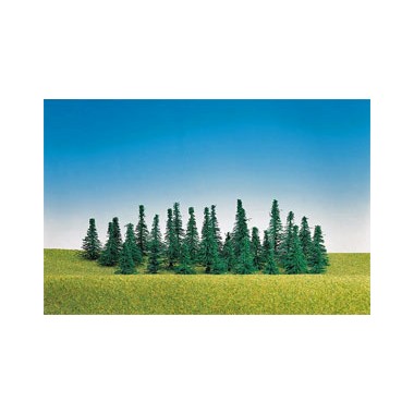 Sapins assortis