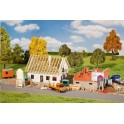 Maquette Maison en construction