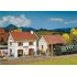 Maquette Gare de Chateau-Vaillant