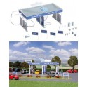 Maquette Station de lavage "Elephant Bleu"