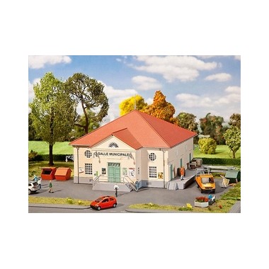 Maquette Salle des fêtes (française)