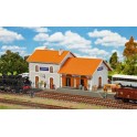 Maquette Gare d' Aubance SNCF