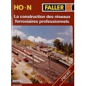 Brochure "Construction des reseaux ferroviaires professionnels"