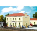 Maquette Gare de Saint-Julien