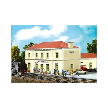 Maquette Gare de Saint-Julien