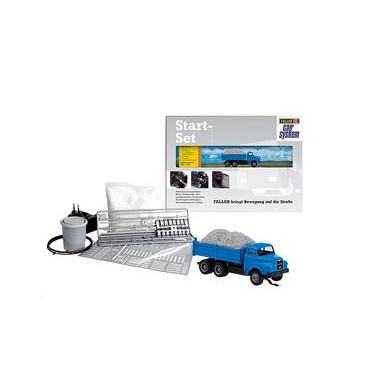 Car System Kit de démarrage "Camion benne"