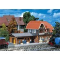 Maquette Gare de Reichenbach, Epoque 2