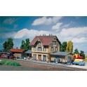 Maquette Gare de Güglingen, Epoque 1