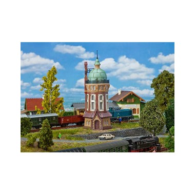 Maquette Château d?eau Bielefeld, Epoque 2